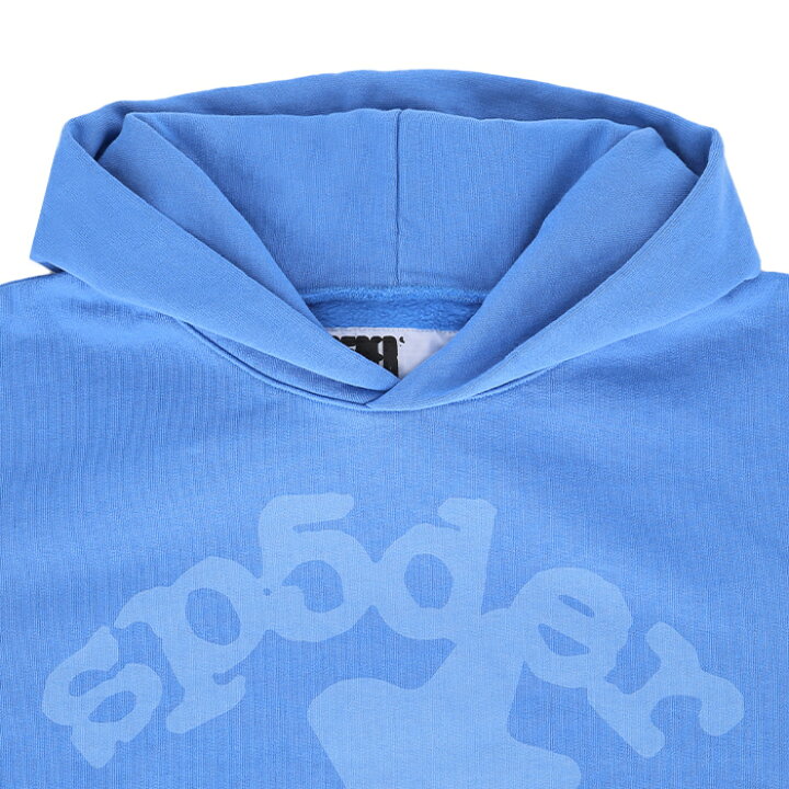 楽天市場】【最短即日発送】 SP5DER HOODIE スパイダー フーディー 