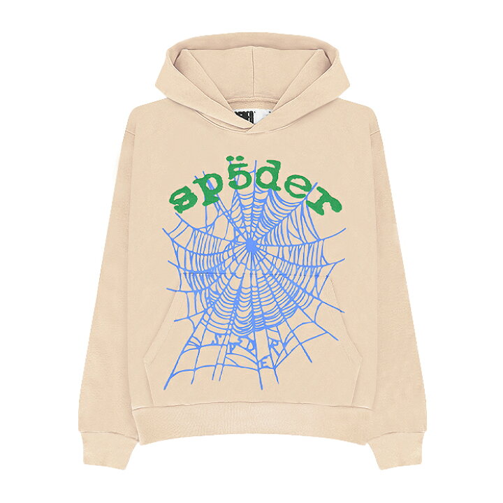 楽天市場】【最短即日発送】 SP5DER HOODIE スパイダー フーディー 