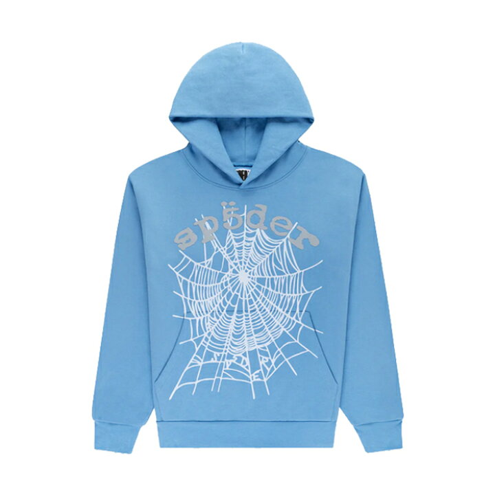楽天市場】【最短即日発送】 SP5DER OG WEB V2 HOODIE スパイダー OG 