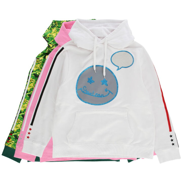 楽天市場】【最短即日発送】 StarLean スターリアン パーカー メンズ 