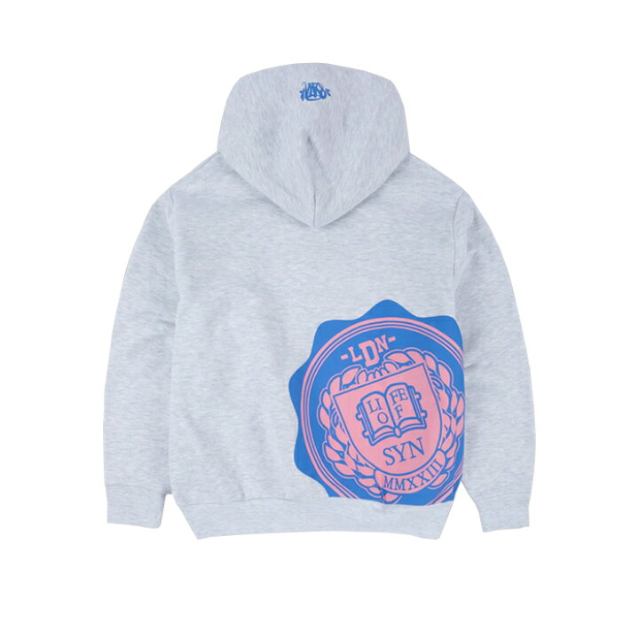 楽天市場】【最短即日発送】 SYNA WORLD COLLEEG HOODIE シナワールド 