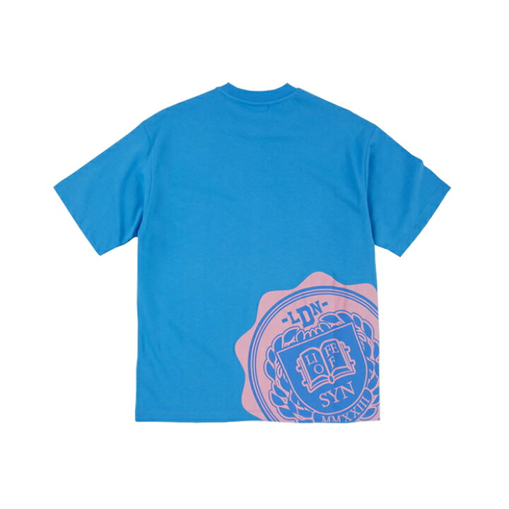楽天市場】【最短即日発送】 SYNA WORLD COLLEGE TEE シナワールド 