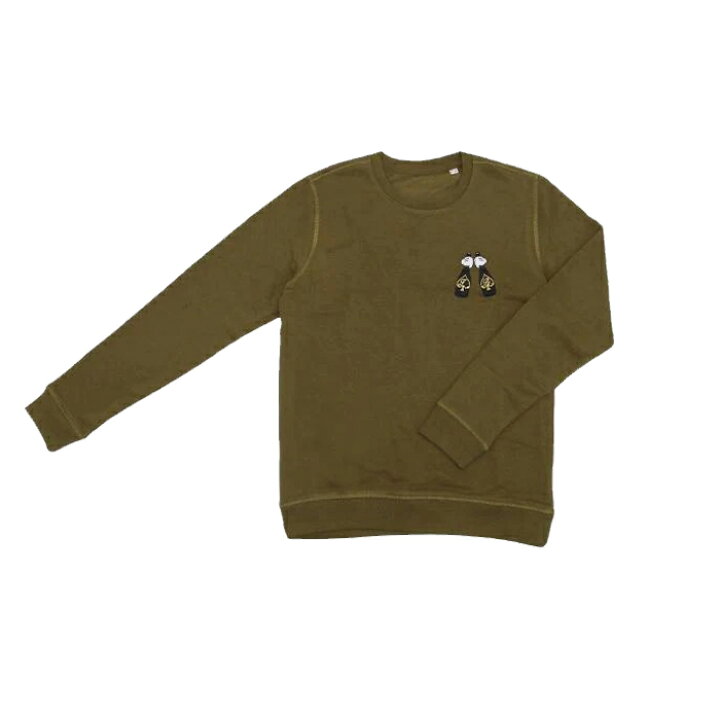 楽天市場】【最短即日発送】 TRENDY & RARE LONG SLEEVE SWEAT SHIRT 