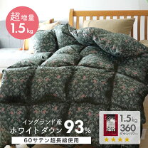 楽天市場】イングランド産ホワイトダックダウン93％の通販