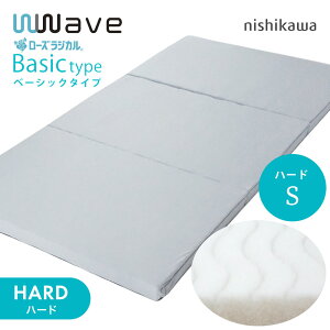 �y���j���[�A���z���[�Y���W�J�� ���s���� �~�z�c wwave Basic �_�u���E�F�[�u �x�[�V�b�N �n�[�h �V���O�� �~���z�c ���� ���[�Y ���W�J�� 100×200cm �}�b�g���X AD05608265 WS5255�y��^��z�ցz