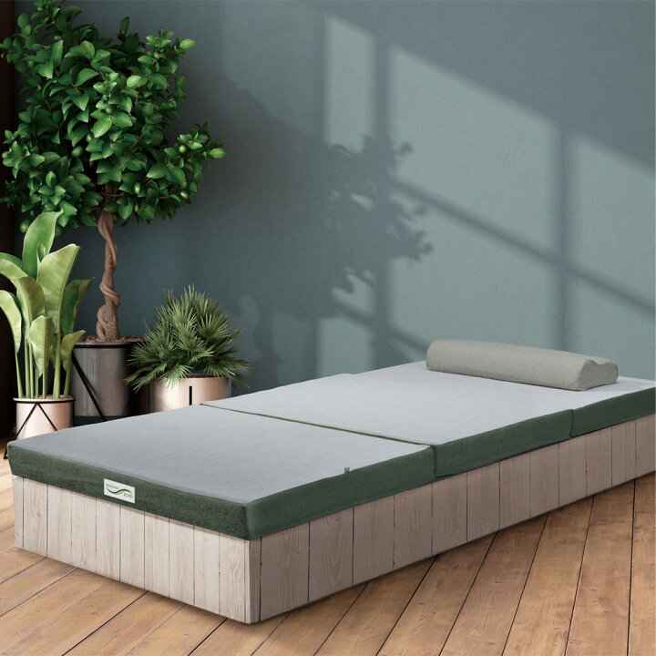 楽天市場】【20%OFFクーポン】ロマンスエコー シングル 3つ折り  