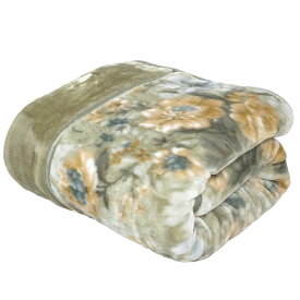 毛布 西川 2枚合わせ スーパーボリューム 厚手 シングル 衿付き 2.5kg 毛布 二枚合わせ シングルロング もふもふ ふわとろ ふっくら合わせ毛布 京都西川 ブランケット 極厚 あったか あたたか