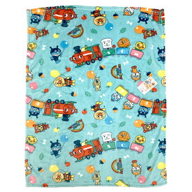 アンパンマン 毛布 お昼寝毛布 85×115cm ベビー毛布 キッズ毛布 子供 毛布 保育園 ジュニア キッズ フランネル ブランケット ひざ掛け ベビーカーグッズ 217800 / 227818