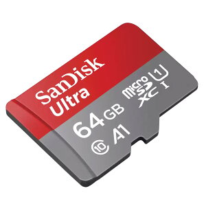 �T���f�B�X�N SanDisk Ultra 64GB 140MB/s �C�O�p�b�P�[�W �T���f�B�X�N �}�C�N��SDXC UHS-I class10 microsd�J�[�h ���K�i �h�����R �A�N�V�����J����