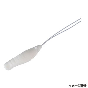 オーエスピー ワーム エビダンス ED04 ホワイトクリスタル【ゆうパケット】