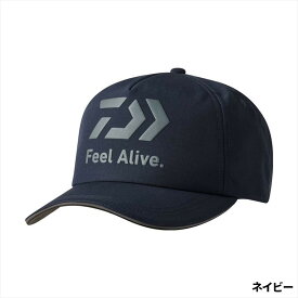 ダイワ キャップ DC-9125W FeelAlive.キャップ フリー ネイビー
