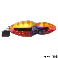 【現品限り】 ジャッカル TGビンビンスイッチ ヘッド 35g F-0069 レッドゴールド