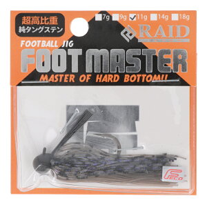 ���C�h�W���p�� ���o�[�W�O FOOT MASTER 11g 11.�R�X���V���b�h�y�䂤�p�P�b�g�z