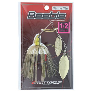 �{�g���A�b�v �X�s�i�[�x�C�g �r�[�u�� 1/2oz DW S406 �S�[���f���V���C�i�[�y�䂤�p�P�b�g�z