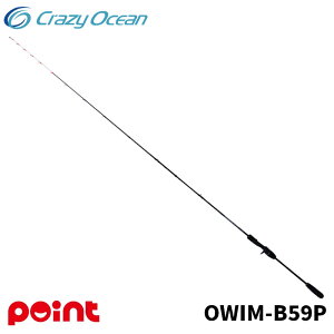 �N���C�W�[�I�[�V���� �I�[�V�����E�B�b�v �C�J���^�� OWIM-B59P