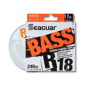 �N���n���@ �V�[�K�[ R18 BASS 240m 12lb