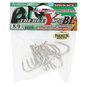 JcC` fRC rbOgu Y-S23BL #8/0 TIN(Aqua Block)