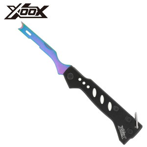 XOOX �t�H�[���f�B���O�G�M���O�s�b�N �u���b�N×�I�[�����y�䂤�p�P�b�g�z