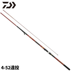ダイワ 磯竿 INTERLINE 大島 FLAME HAWK 4-52遠投 23年モデル【同梱不可】