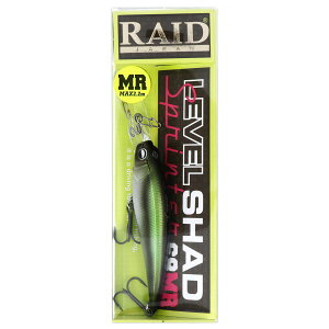 ChWp A[ LEVEL SHAD SPRINTER 68MR 004.JiRy䂤pPbgz