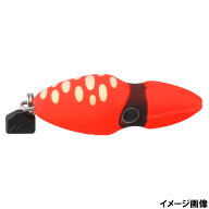 ジャッカル TGビンビンスイッチ ヘッド 45g F-0280 ブライトオレンジ