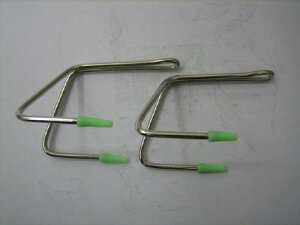 マルシン漁具(DRAGON) タコ針 直角型 L