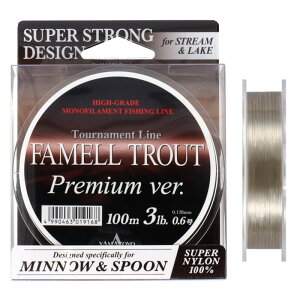 YAMATOYO t@gEg v~Aver. 100m 3lb. `^jEuE