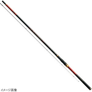 がまかつ 磯竿 がま磯 ブラックトリガー 0.6号 5.3m 22149【同梱不可】