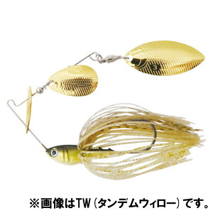 �{�g���A�b�v �X�s�i�[�x�C�g �`�r�[�u�� 1/4oz DW S406 �S�[���f���V���C�i�[�y�䂤�p�P�b�g�z