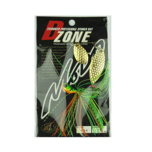 �G�o�[�O���[���iEVERGREEN�j �X�s�i�[�x�C�g D-�]�[��(D-ZONE) TW 1/2oz #06(�z�b�g�^�C�K�[)�y�䂤�p�P�b�g�z