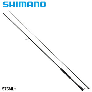 �V�}�m ���b�N�t�B�b�V�����b�h �n�[�h���b�J�[ SS S76ML+ �X�s�j���O 22�N���f���y�����s�z