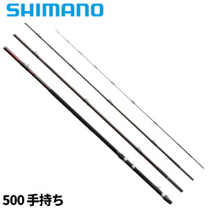 シマノ 極翔 石鯛 500手持 (ロッド・釣竿) 価格比較 - 価格.com