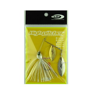 �I�[�G�X�s�[ �X�s�i�[�x�C�g �n�C�s�b�`���[ 3/8oz DW S06 ���B���B�b�h�p�[���z���C�g�y�䂤�p�P�b�g�z