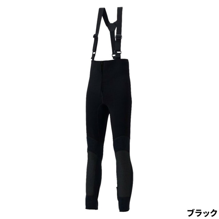 楽天市場】シマノ 鮎GAME サマータイツ2.5 LA ブラック FI-041X : 釣具 