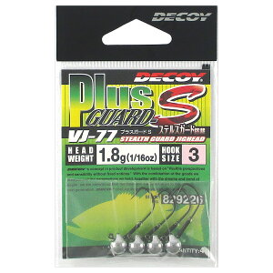 �J�c�C�` �f�R�C VJ-77 Plus Guard S 1.8g #3�y�䂤�p�P�b�g�z