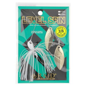 ChWp Xsi[xCg LEVEL SPIN 3/8oz 018.p[zCgy䂤pPbgz