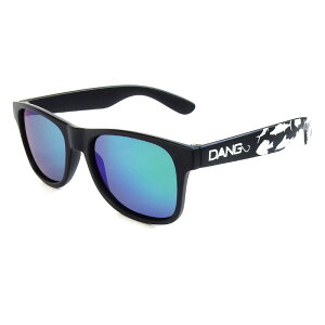 �_���V�F�C�f�B�[�Y �Ό��O���X LOCO Green Black Matt/Mirror Polarized
