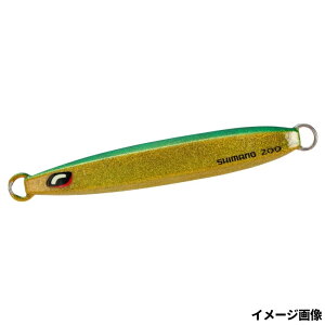 シマノ ジグ オシア シックスサイド 200g 004 ラメグリキン JV-X20W