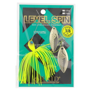 ChWp Xsi[xCg LEVEL SPIN 3/8oz 020.p[y䂤pPbgz