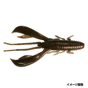 ワーム ハンディクロー3.5インチ #015 エビミソ【ゆうパケット】