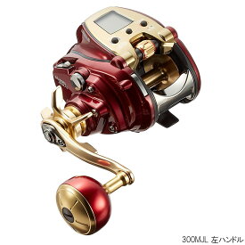 ダイワ 電動リール シーボーグ 300MJL 左ハンドル 電動リール [2020年モデル]