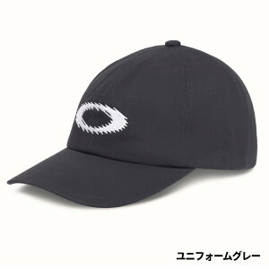 �I�[�N���[ �L���b�v Essential St Logo Cap 25.0 ���j�t�H�[���O���[ FOS902037-25N