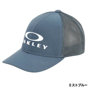 �I�[�N���[ �L���b�v Essential Ytr Mesh Cap 25.0 �q���p �~�X�g�u���[ FOS902008-69G