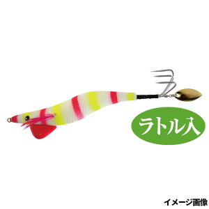 ハリミツ 蛸墨族デカ針 4号 08キャンディー VE-67