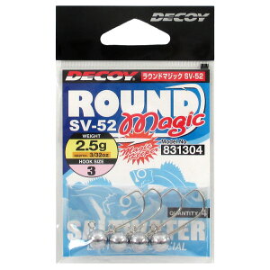 �J�c�C�` �f�R�C ���E���h�}�W�b�N SV-52 2.5g #3�y�䂤�p�P�b�g�z