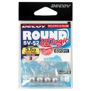 �J�c�C�` �f�R�C ���E���h�}�W�b�N SV-52 3.5g #3�y�䂤�p�P�b�g�z