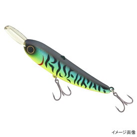 ジャッカル ルアー RISERBAIT 008 RISERマットタイガー【ゆうパケット】