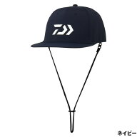 【現品限り】 ダイワ キャップ DC-6924 ボートフラットキャップ フリー ネイビー