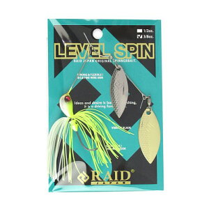 ChWp Xsi[xCg LEVEL SPIN 3/8oz 001.`[gobNp[(S/G)y䂤pPbgz