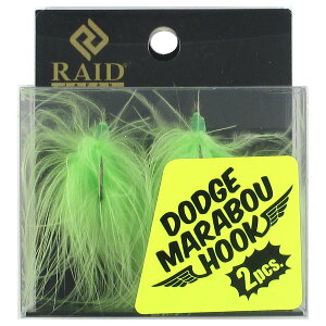 ���C�h�W���p�� DODGE MARABOU HOOKS 003.���C��